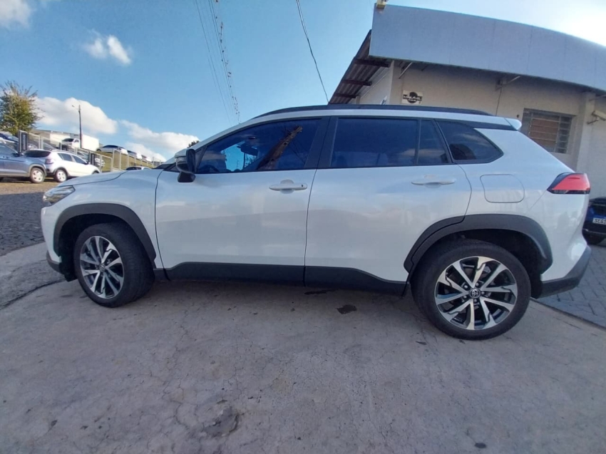 toyota corolla cross 2.0 vvt-ie flex xre direct shift 4p automatico 2022