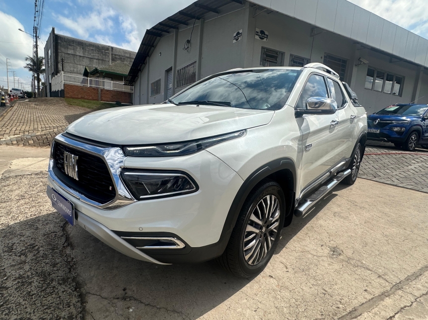 fiat toro 2.0 16v turbo diesel ranch 4wd at9 4p automatico 2024