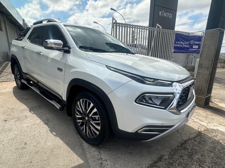fiat toro 2.0 16v turbo diesel ranch 4wd at9 4p automatico 2024