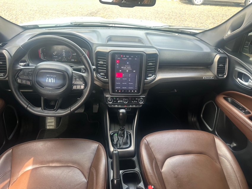 fiat toro 2.0 16v turbo diesel ranch 4wd at9 4p automatico 2024