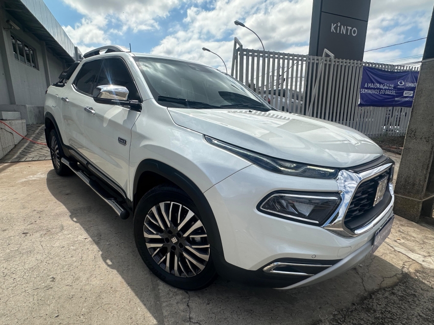 fiat toro 2.0 16v turbo diesel ranch 4wd at9 4p automatico 2024