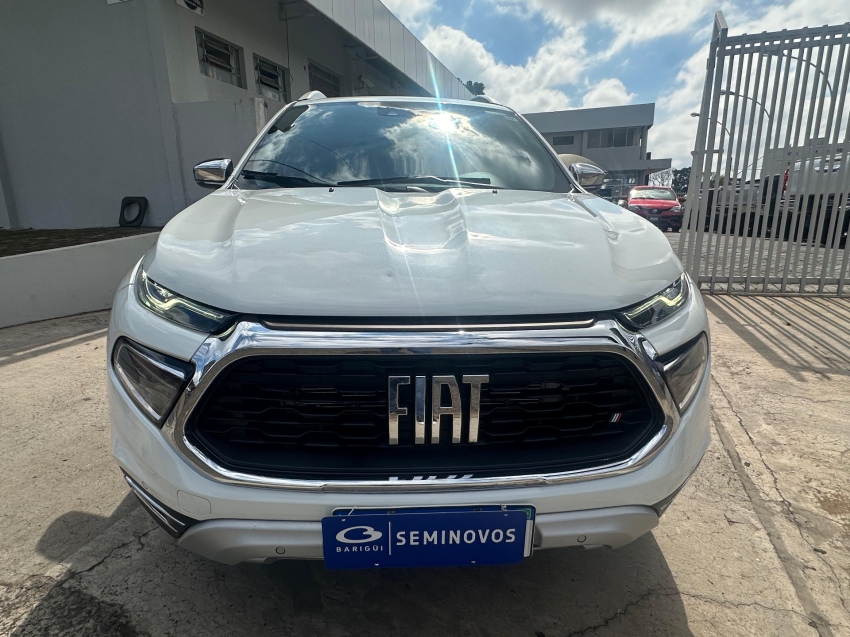 fiat toro 2.0 16v turbo diesel ranch 4wd at9 4p automatico 2024