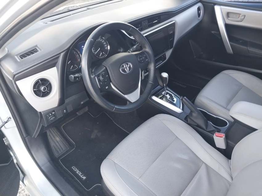 toyota corolla 2.0 xei 16v flex 4p automatico 2018