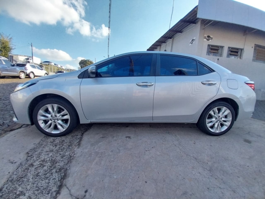 toyota corolla 2.0 xei 16v flex 4p automatico 2018