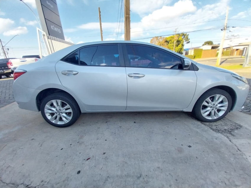 toyota corolla 2.0 xei 16v flex 4p automatico 2018