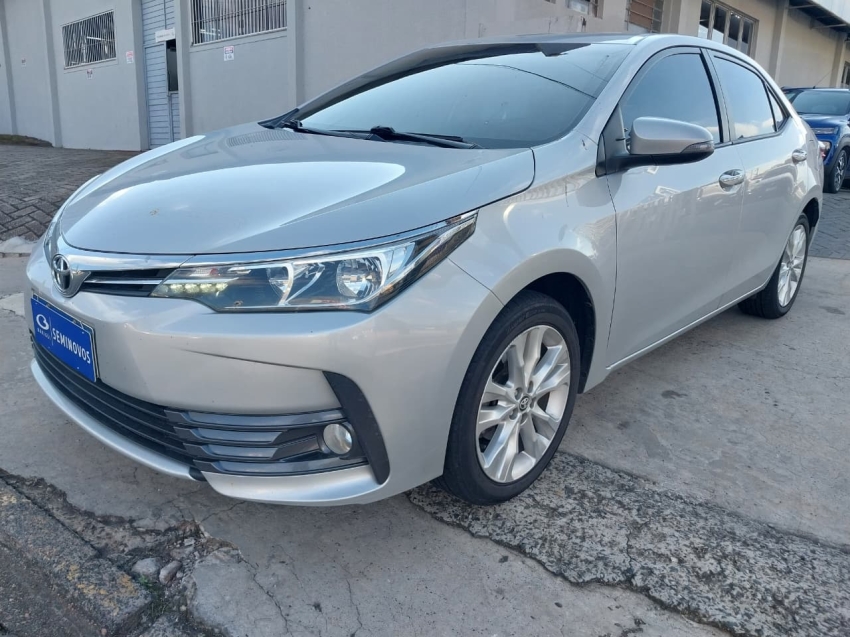 toyota corolla 2.0 xei 16v flex 4p automatico 2018