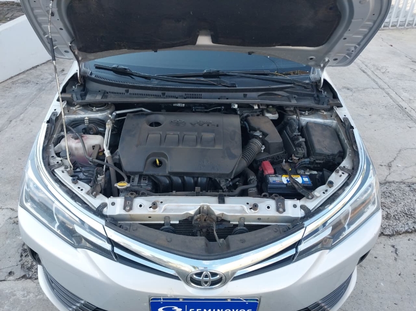 toyota corolla 2.0 xei 16v flex 4p automatico 2018