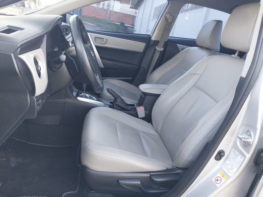 toyota corolla 2.0 xei 16v flex 4p automatico 2018
