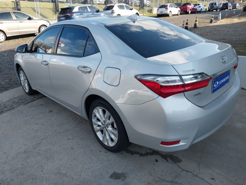 toyota corolla 2.0 xei 16v flex 4p automatico 2018