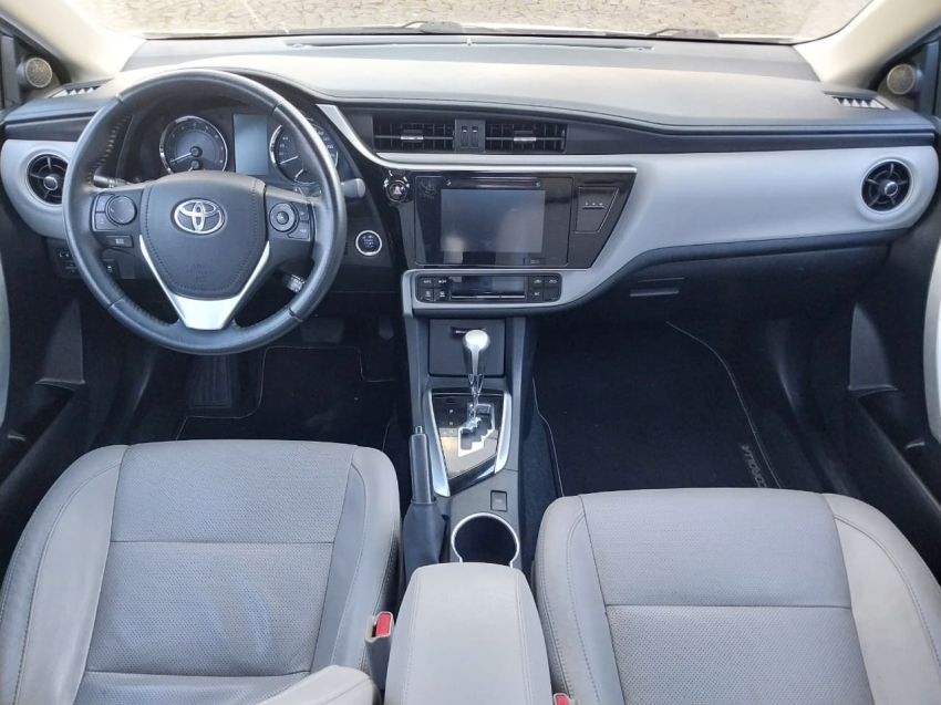 toyota corolla 2.0 xei 16v flex 4p automatico 2018