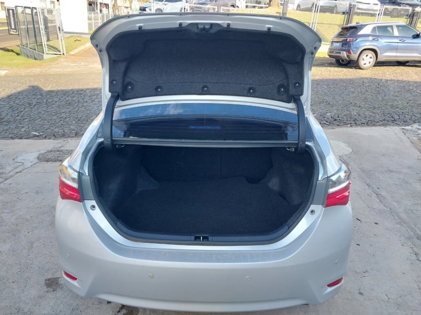 toyota corolla 2.0 xei 16v flex 4p automatico 2018