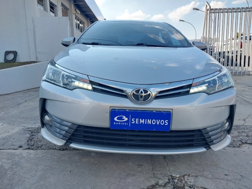 toyota corolla 2.0 xei 16v flex 4p automatico 2018