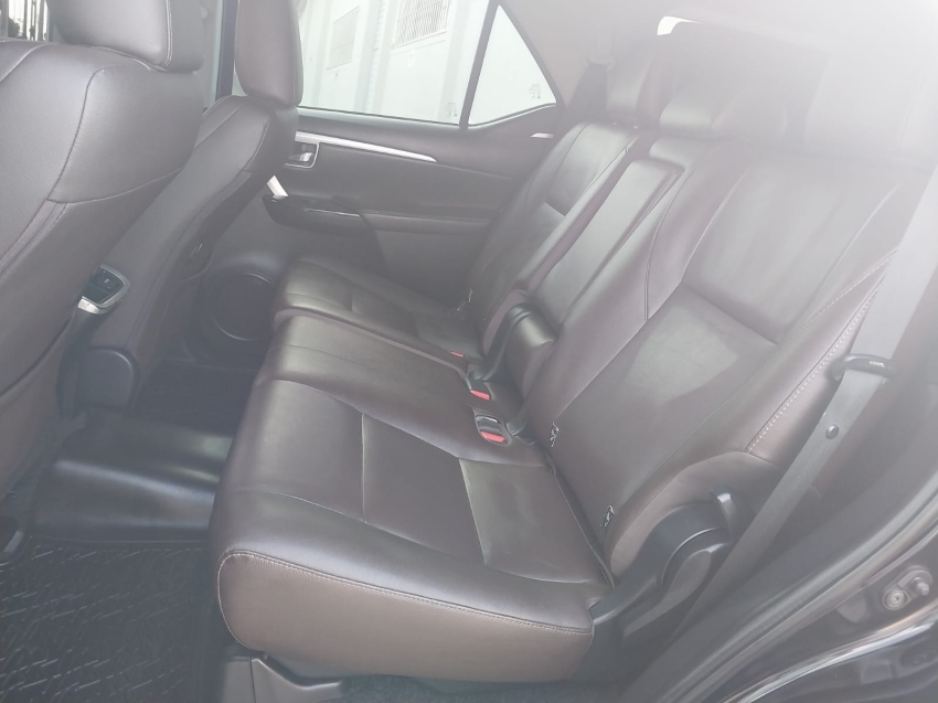 toyota hilux sw4 2.8 srx 4x4 7 lugares 16v turbo intercooler diesel 4p automatico 2018