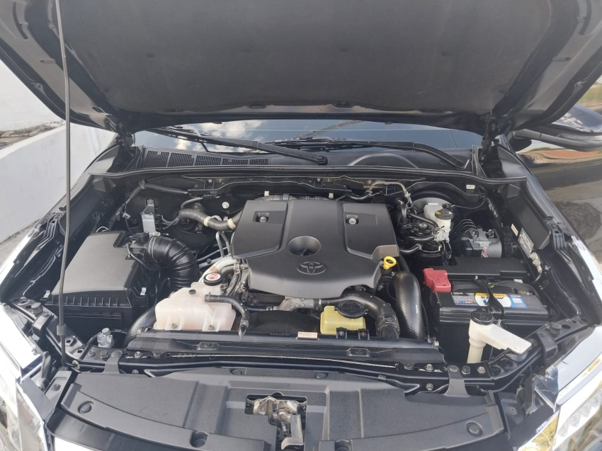 toyota hilux sw4 2.8 srx 4x4 7 lugares 16v turbo intercooler diesel 4p automatico 2018