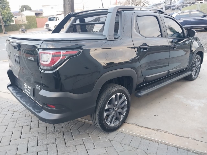 fiat strada 1.0 turbo 200 flex ultra cd cvt 4p automatico 2024