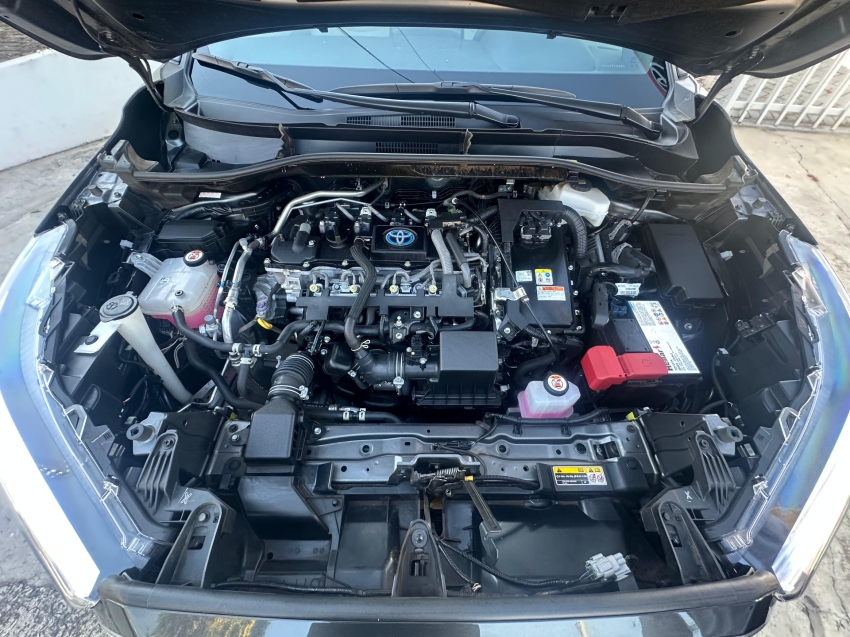 toyota corolla cross 1.8 vvt-i hybrid flex xrx cvt hibrido 4p automatico 2024