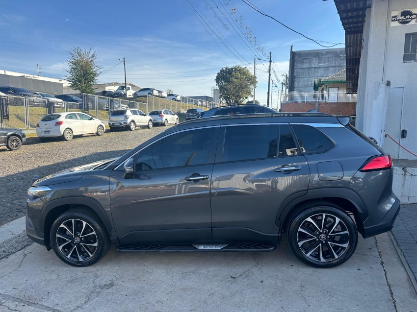 toyota corolla cross 1.8 vvt-i hybrid flex xrx cvt hibrido 4p automatico 2024