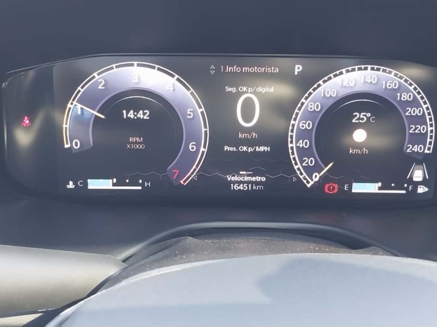 toyota corolla cross 1.8 vvt-i hybrid flex xrx cvt hibrido 4p automatico 2024