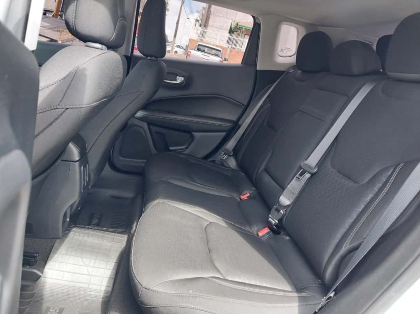 jeep compass 2.0 16v flex longitude automatico 4p 2017