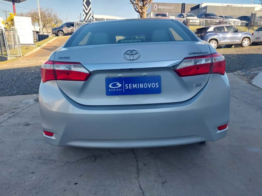 toyota corolla 1.8 gli upper 16v flex 4p automatico 2017