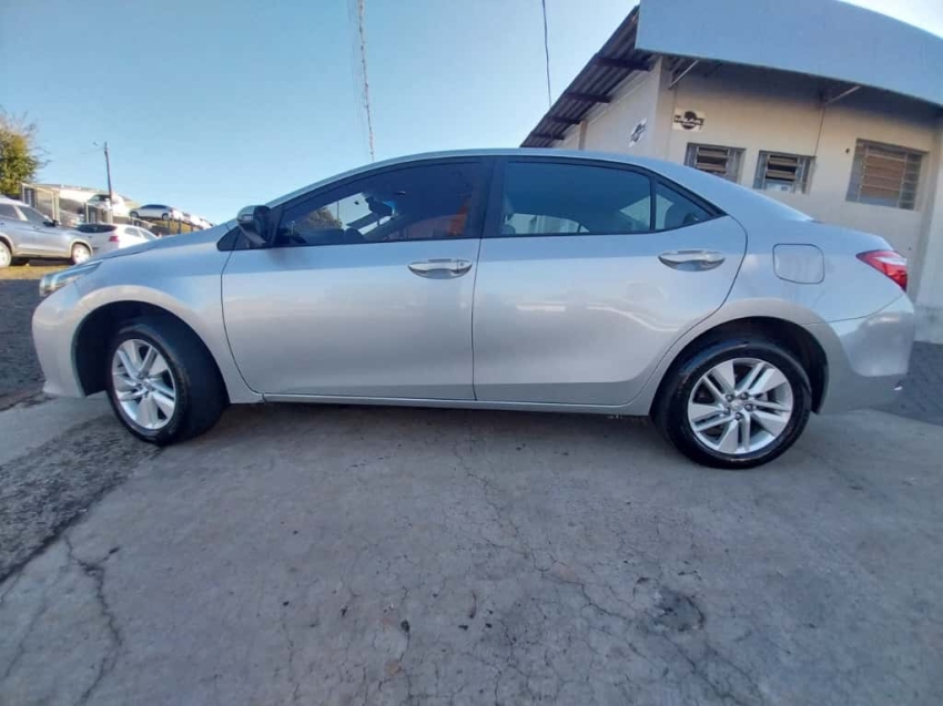 toyota corolla 1.8 gli upper 16v flex 4p automatico 2017