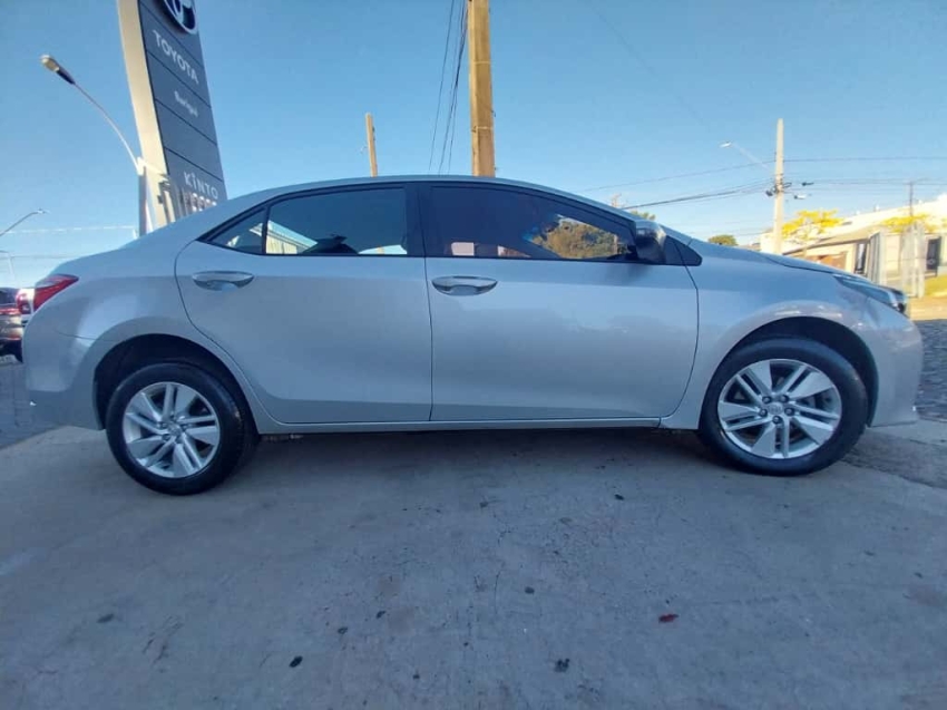 toyota corolla 1.8 gli upper 16v flex 4p automatico 2017