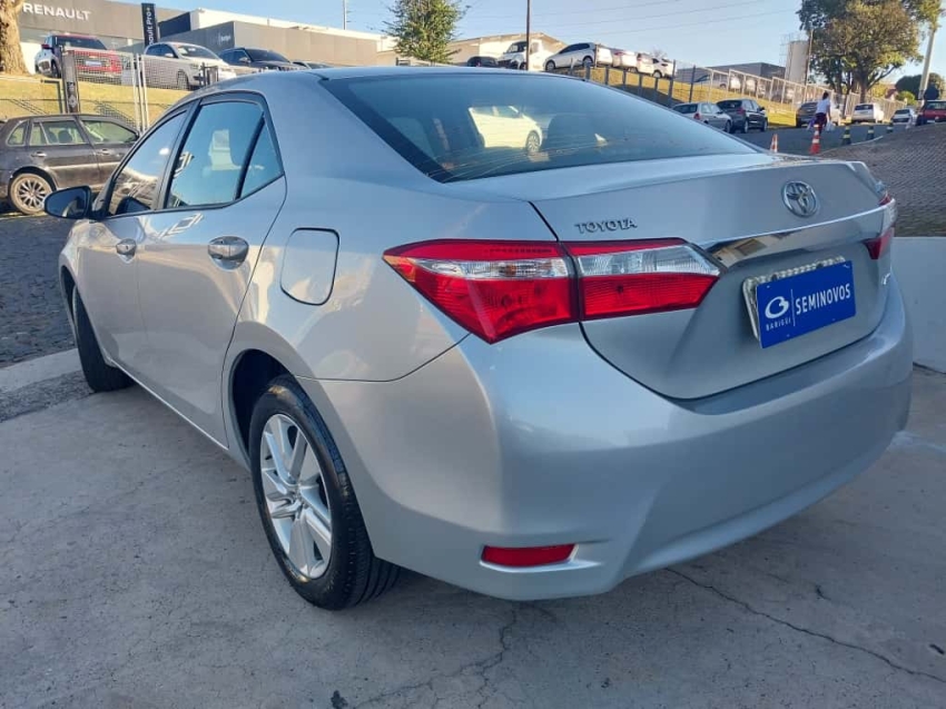 toyota corolla 1.8 gli upper 16v flex 4p automatico 2017