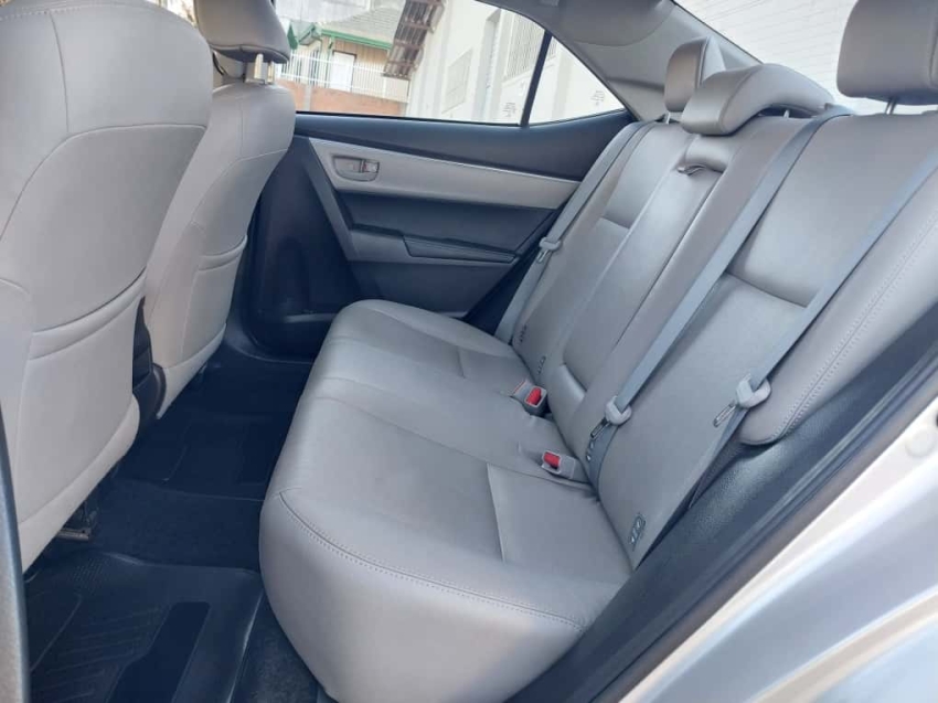 toyota corolla 1.8 gli upper 16v flex 4p automatico 2017