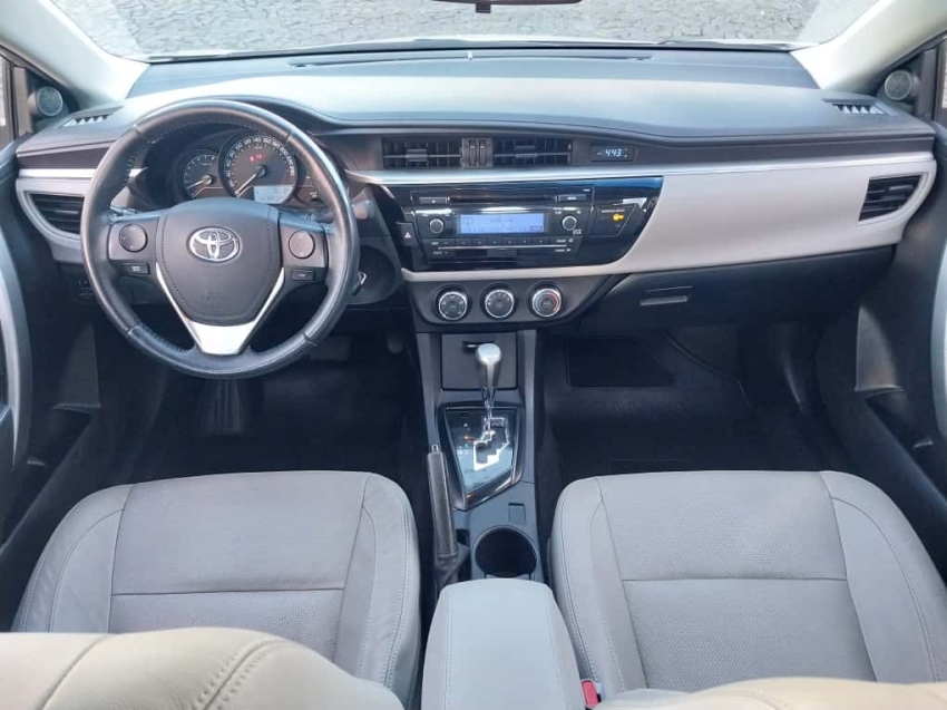 toyota corolla 1.8 gli upper 16v flex 4p automatico 2017