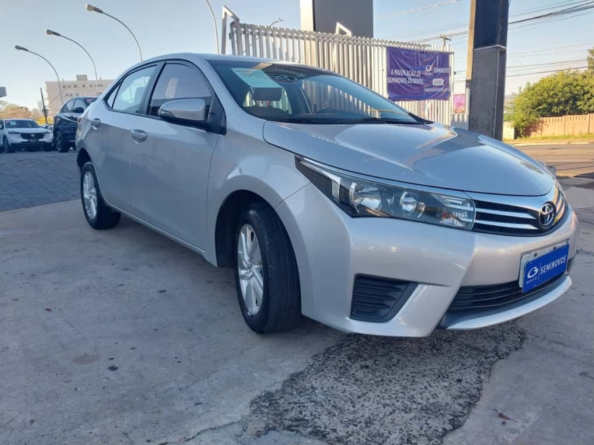 toyota corolla 1.8 gli upper 16v flex 4p automatico 2017