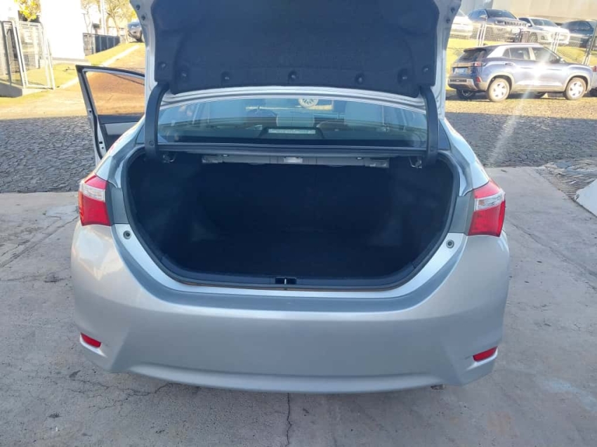 toyota corolla 1.8 gli upper 16v flex 4p automatico 2017