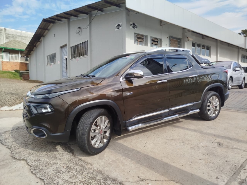 fiat toro 2.0 16v turbo diesel ranch 4wd at9 4p automatico 2019