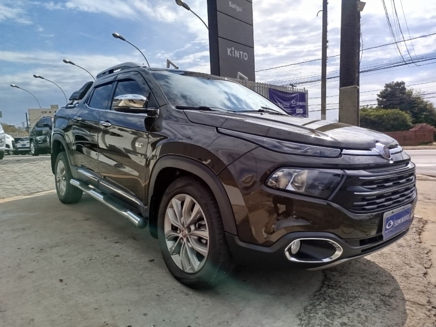 fiat toro 2.0 16v turbo diesel ranch 4wd at9 4p automatico 2019