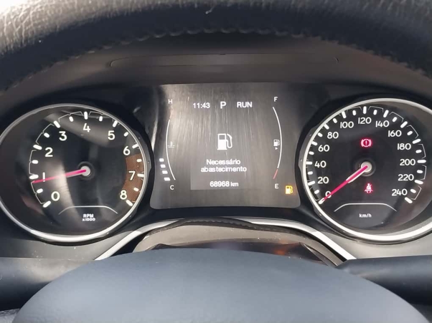 jeep compass 2.0 16v flex longitude automatico 4p 2018