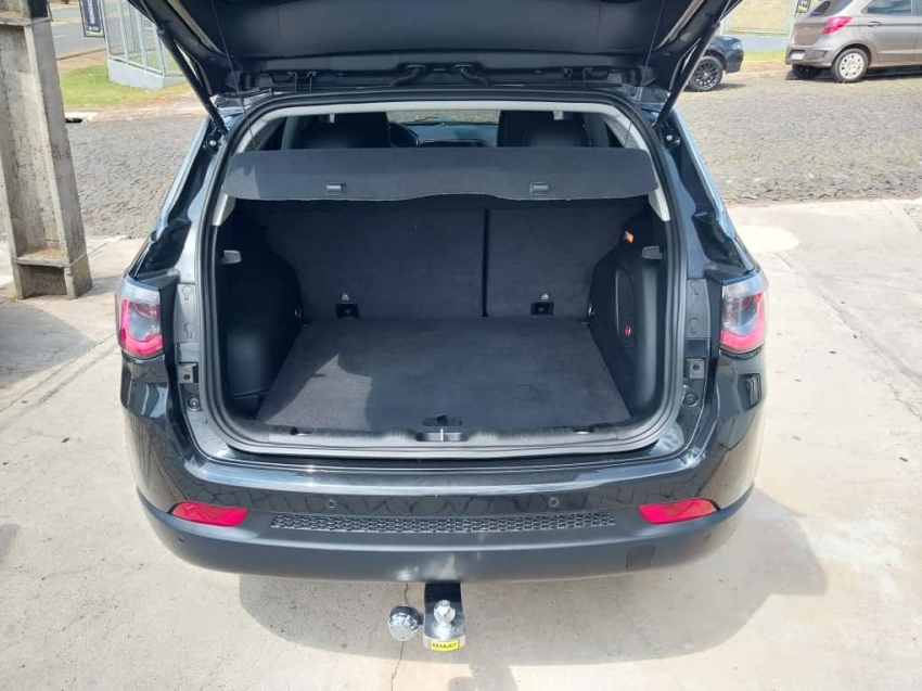 jeep compass 2.0 16v flex longitude automatico 4p 2018