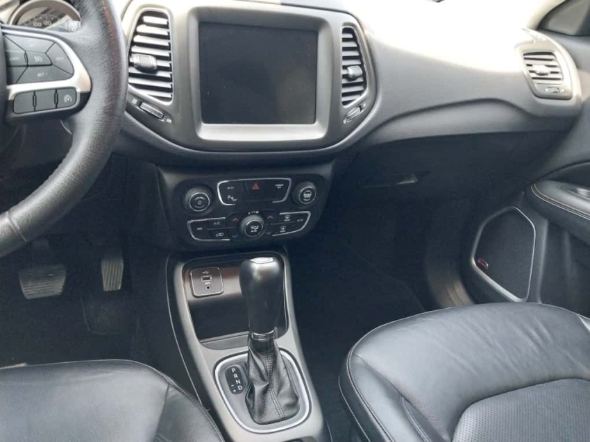 jeep compass 2.0 16v flex longitude automatico 4p 2018