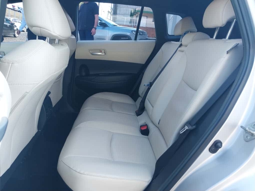 toyota corolla cross 1.8 vvt-i hybrid flex xrx cvt hibrido 4p automatico 2023