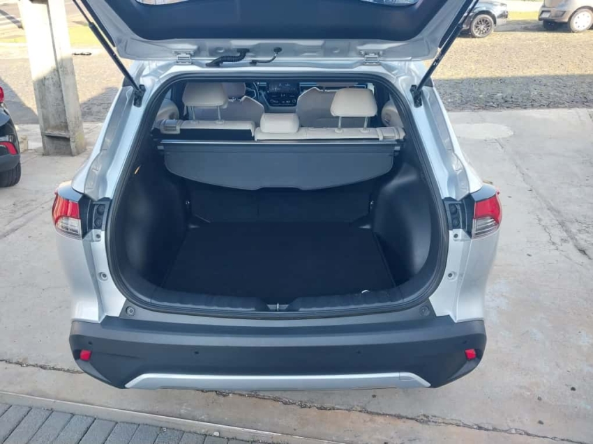toyota corolla cross 1.8 vvt-i hybrid flex xrx cvt hibrido 4p automatico 2023