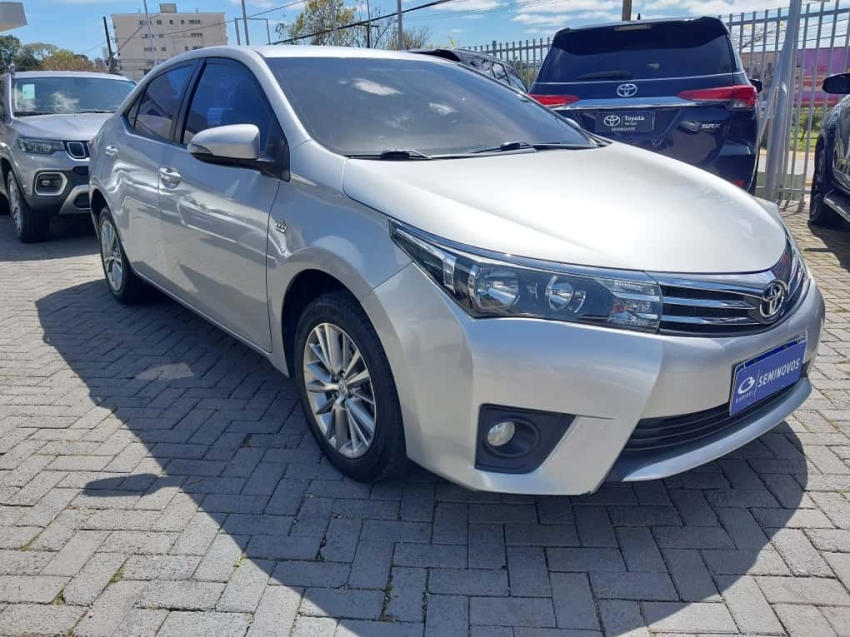 toyota corolla 2.0 xei 16v flex 4p automatico 2015