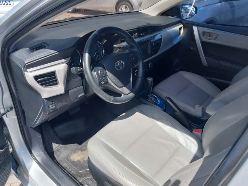 toyota corolla 2.0 xei 16v flex 4p automatico 2015