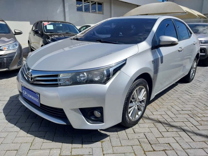 toyota corolla 2.0 xei 16v flex 4p automatico 2015