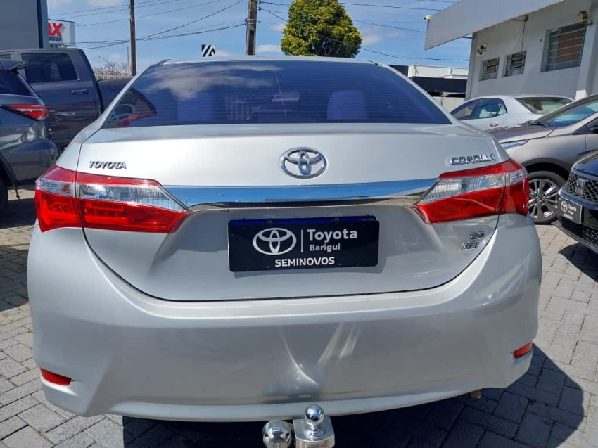 toyota corolla 2.0 xei 16v flex 4p automatico 2015