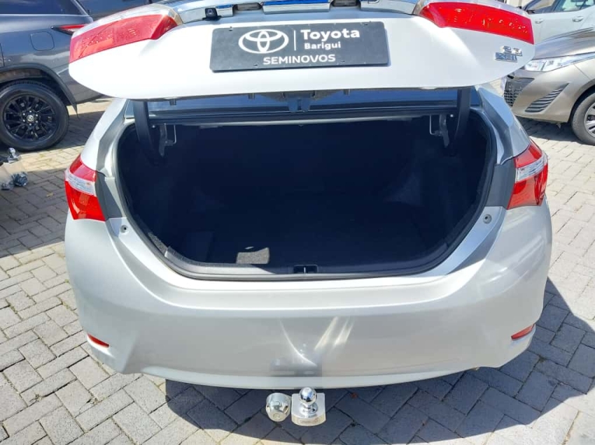 toyota corolla 2.0 xei 16v flex 4p automatico 2015