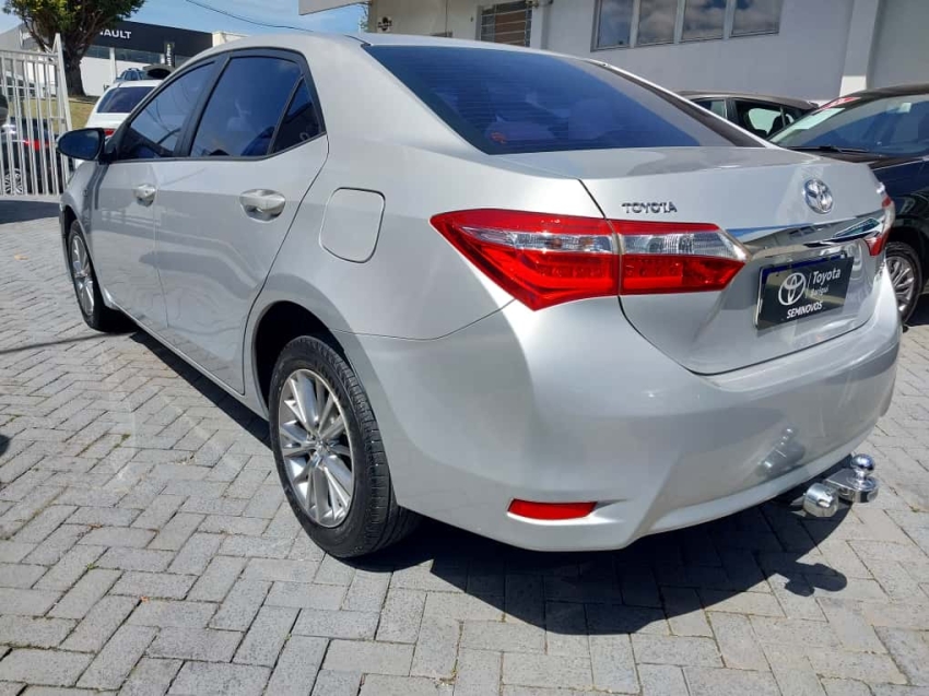 toyota corolla 2.0 xei 16v flex 4p automatico 2015