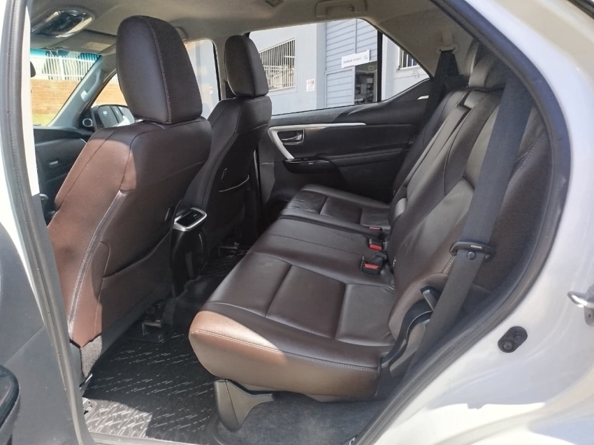 toyota hilux sw4 2.8 srx 4x4 16v turbo intercooler diesel 4p automatico 2019
