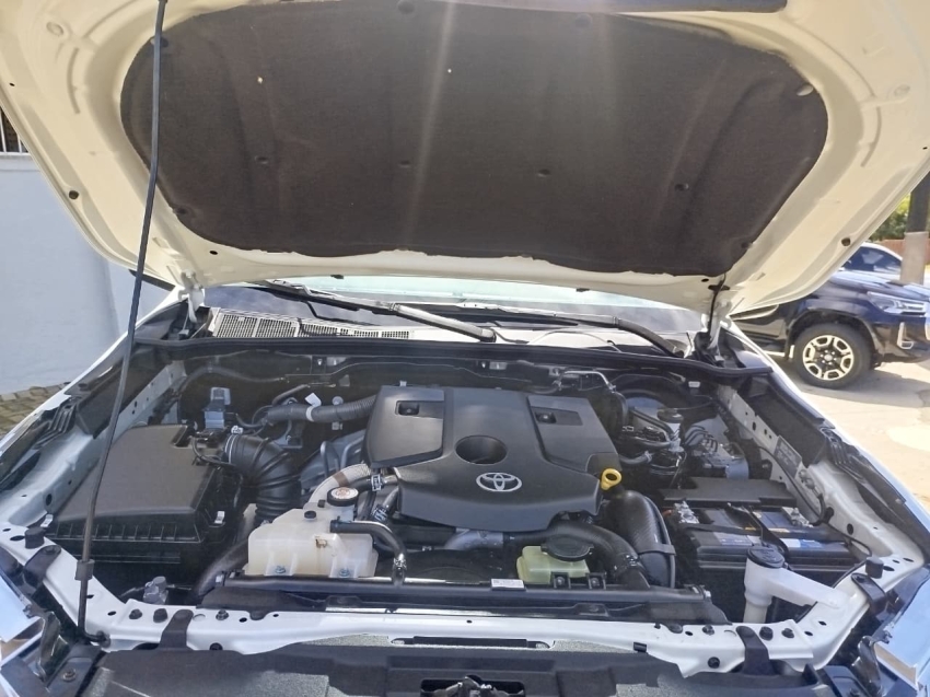 toyota hilux sw4 2.8 srx 4x4 16v turbo intercooler diesel 4p automatico 2019