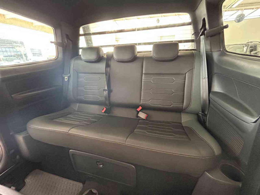 volkswagen  saveiro cd extreme 1.6 16v msi 24/25