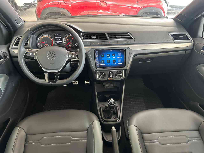 volkswagen  saveiro cd extreme 1.6 16v msi 24/25