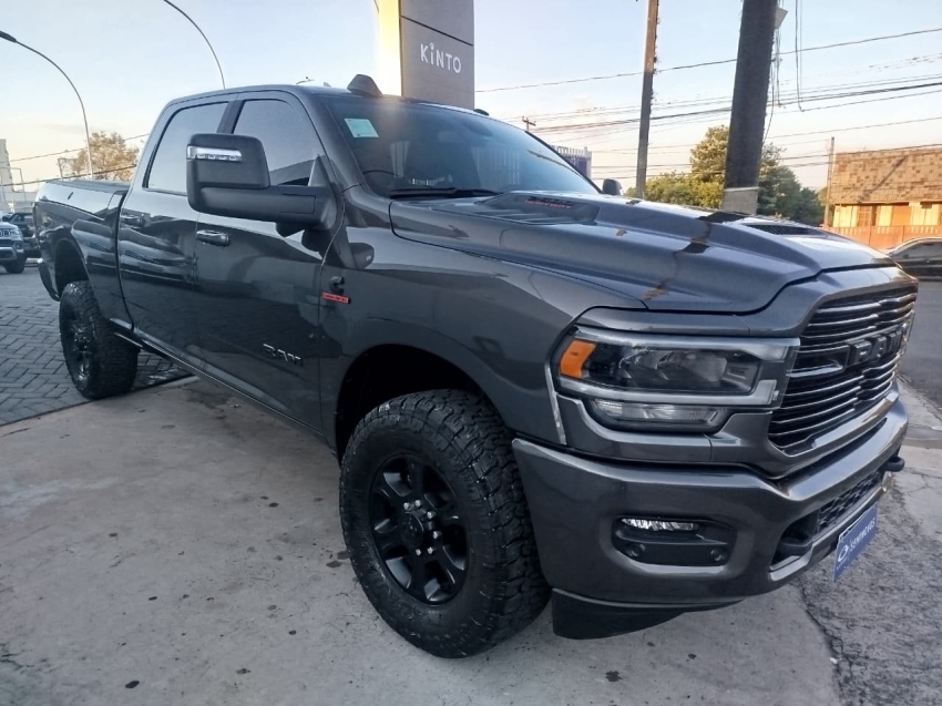 ram 2500 6.7 i6 turbo diesel laramie night edition cd 4x4 automatico 4p 2024