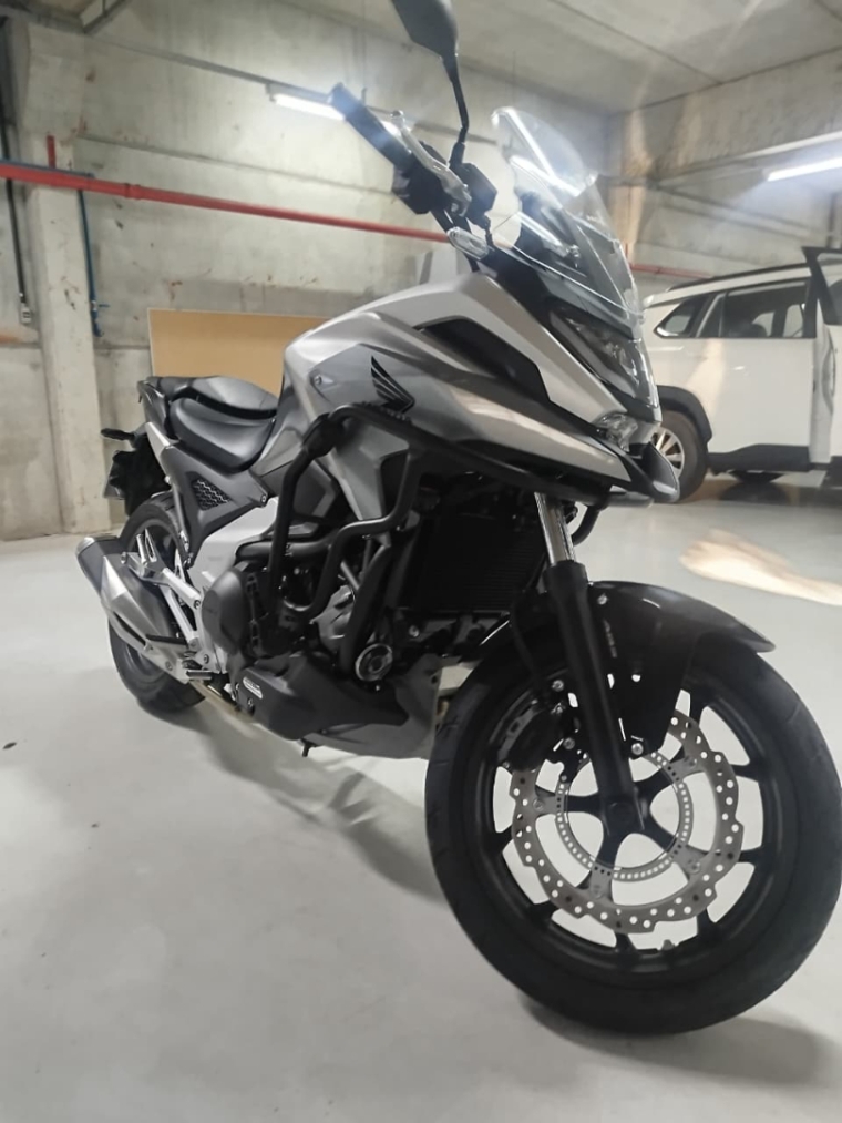 honda nc 750x abs dct gasolina manual 2025